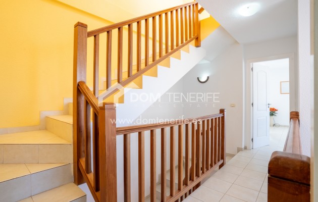 Location - Maison de ville -
Adeje - Fañabe Alto 