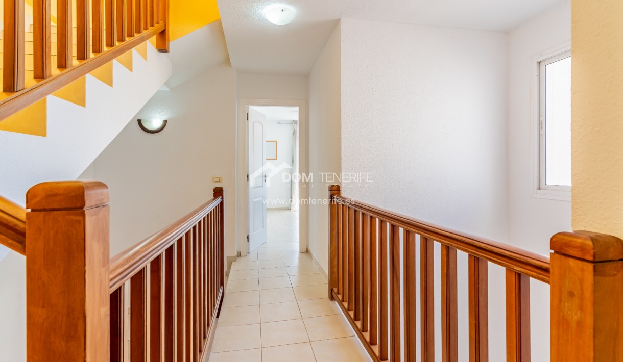 Location - Maison de ville -
Adeje - Fañabe Alto 