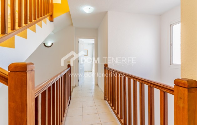 Location - Maison de ville -
Adeje - Fañabe Alto 