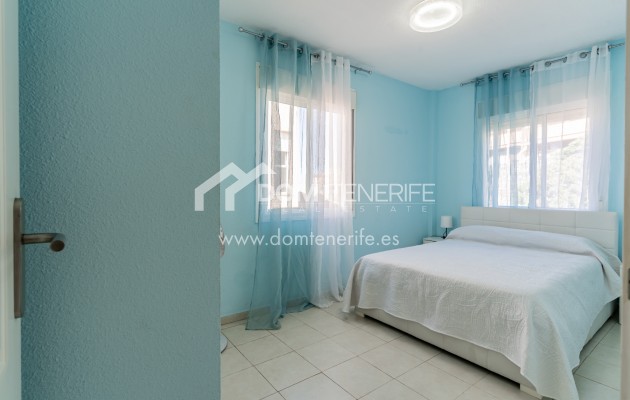 Location - Maison de ville -
Adeje - Fañabe Alto 