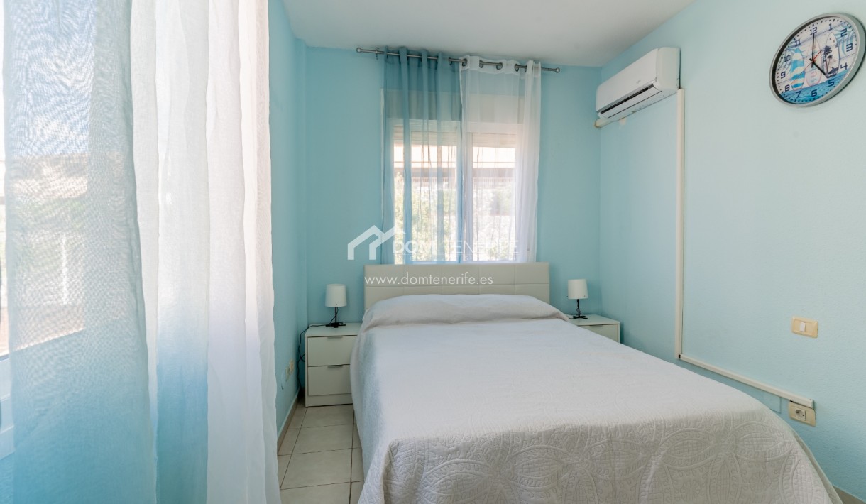 Location - Maison de ville -
Adeje - Fañabe Alto 