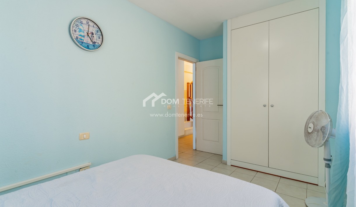 Location - Maison de ville -
Adeje - Fañabe Alto 