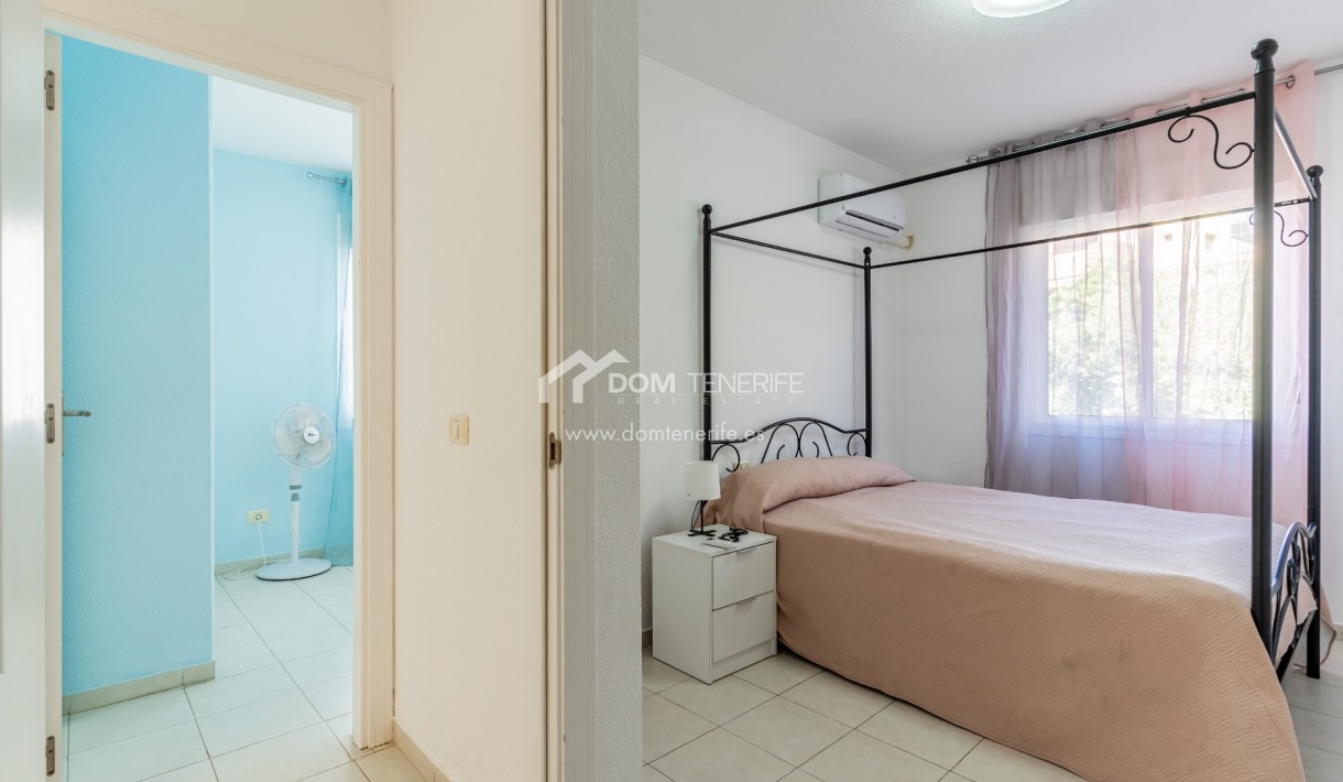 Location - Maison de ville -
Adeje - Fañabe Alto 