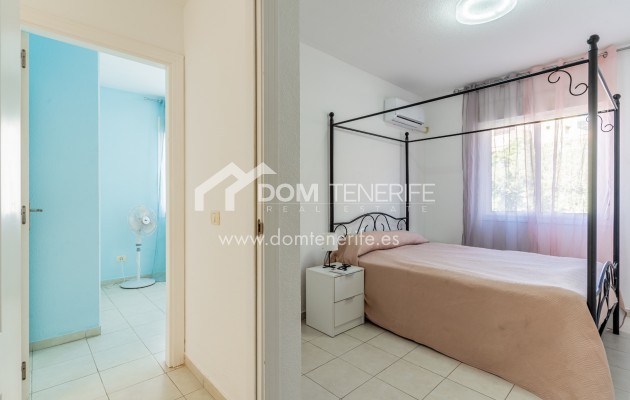 Location - Maison de ville -
Adeje - Fañabe Alto 