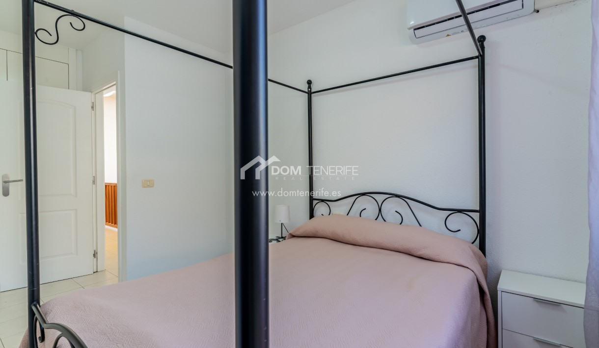 Location - Maison de ville -
Adeje - Fañabe Alto 