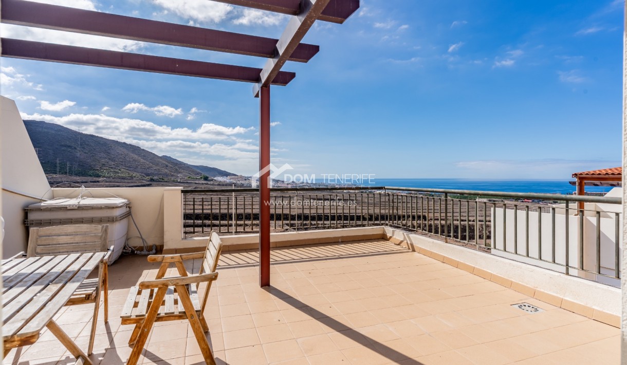 Location - Maison de ville -
Adeje - Fañabe Alto 