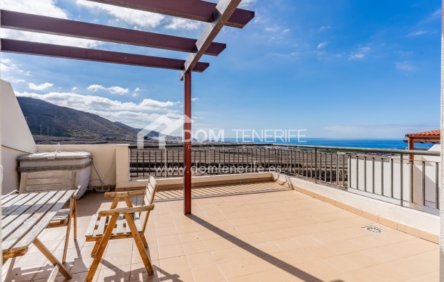 Location - Maison de ville -
Adeje - Fañabe Alto 