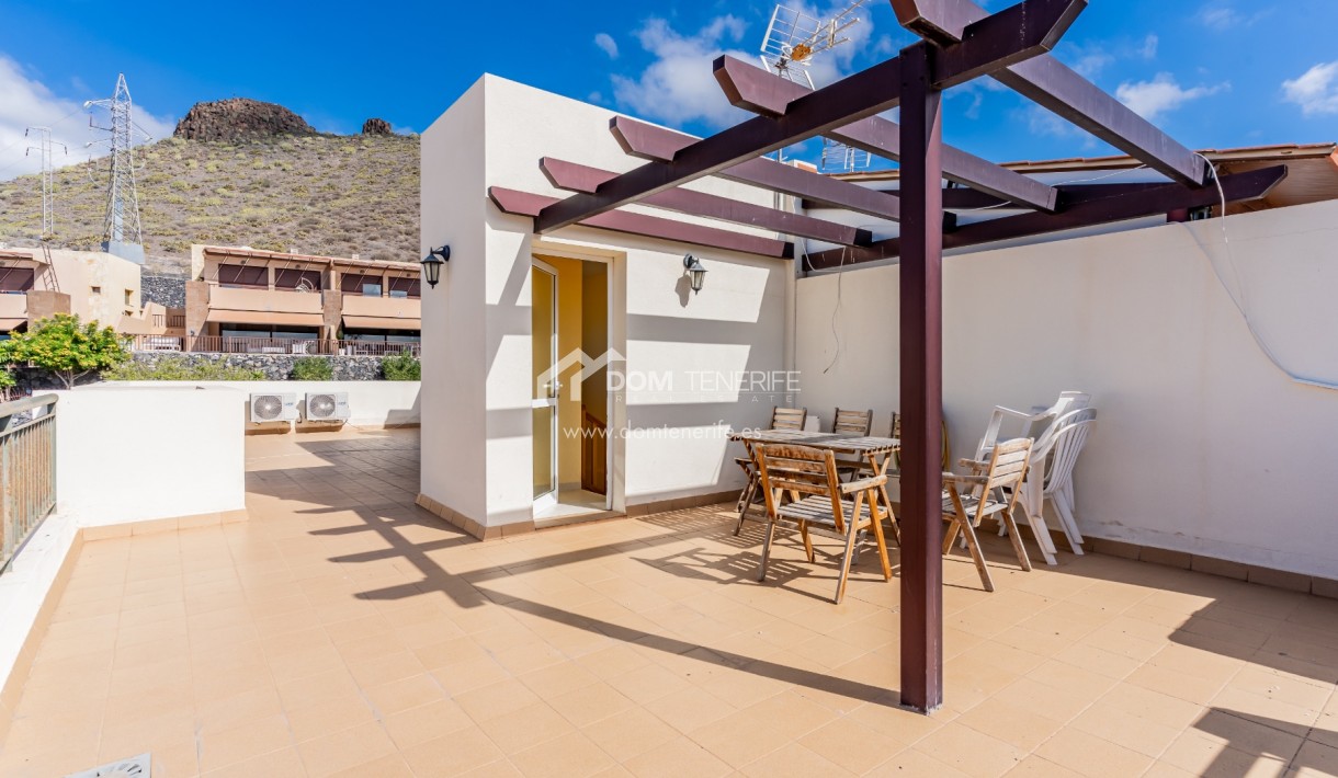 Location - Maison de ville -
Adeje - Fañabe Alto 