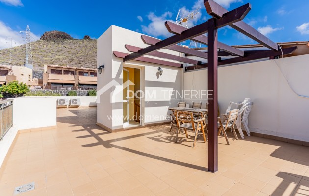 Location - Maison de ville -
Adeje - Fañabe Alto 