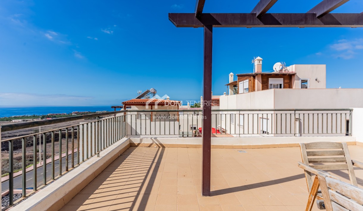 Location - Maison de ville -
Adeje - Fañabe Alto 