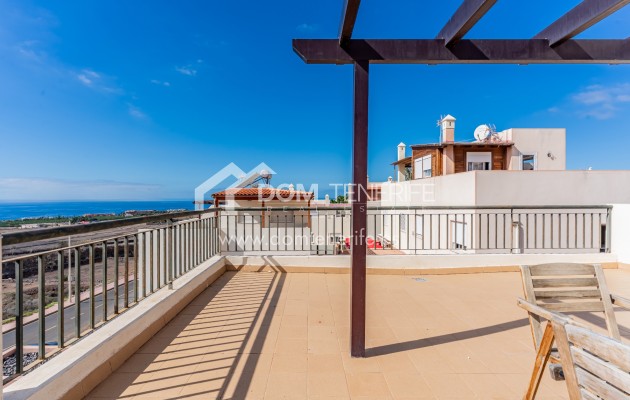 Location - Maison de ville -
Adeje - Fañabe Alto 