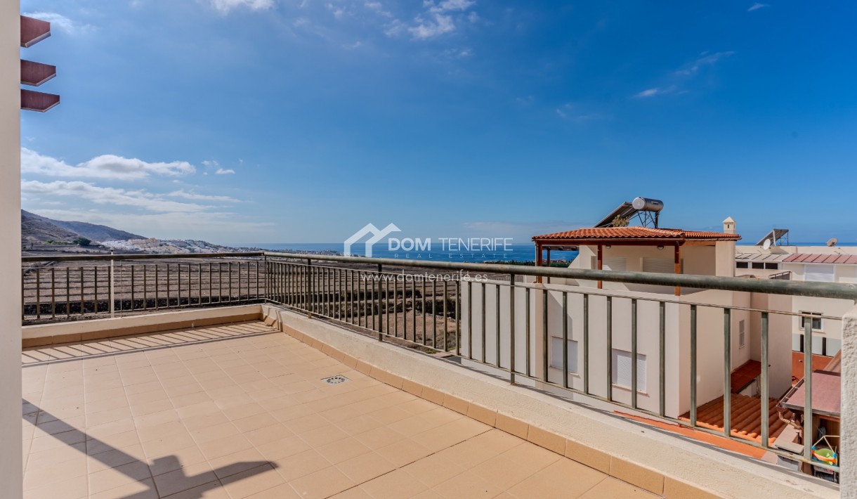 Location - Maison de ville -
Adeje - Fañabe Alto 