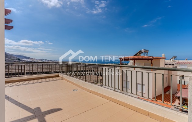 Location - Maison de ville -
Adeje - Fañabe Alto 