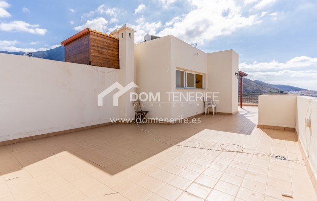 Location - Maison de ville -
Adeje - Fañabe Alto 