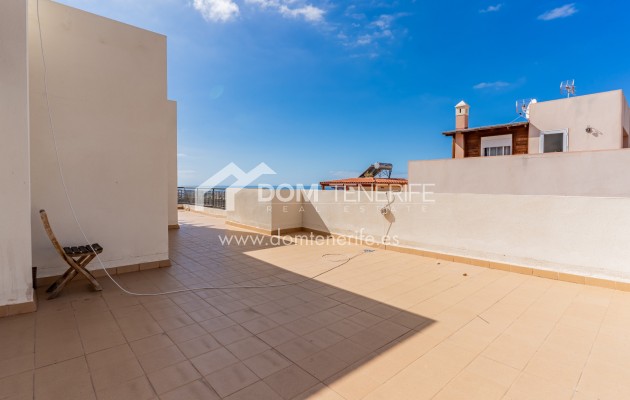 Location - Maison de ville -
Adeje - Fañabe Alto 