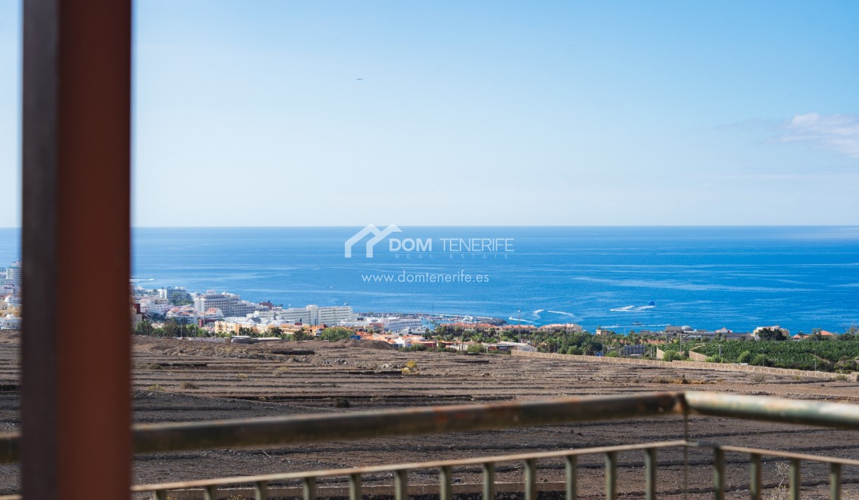 Location - Maison de ville -
Adeje - Fañabe Alto 