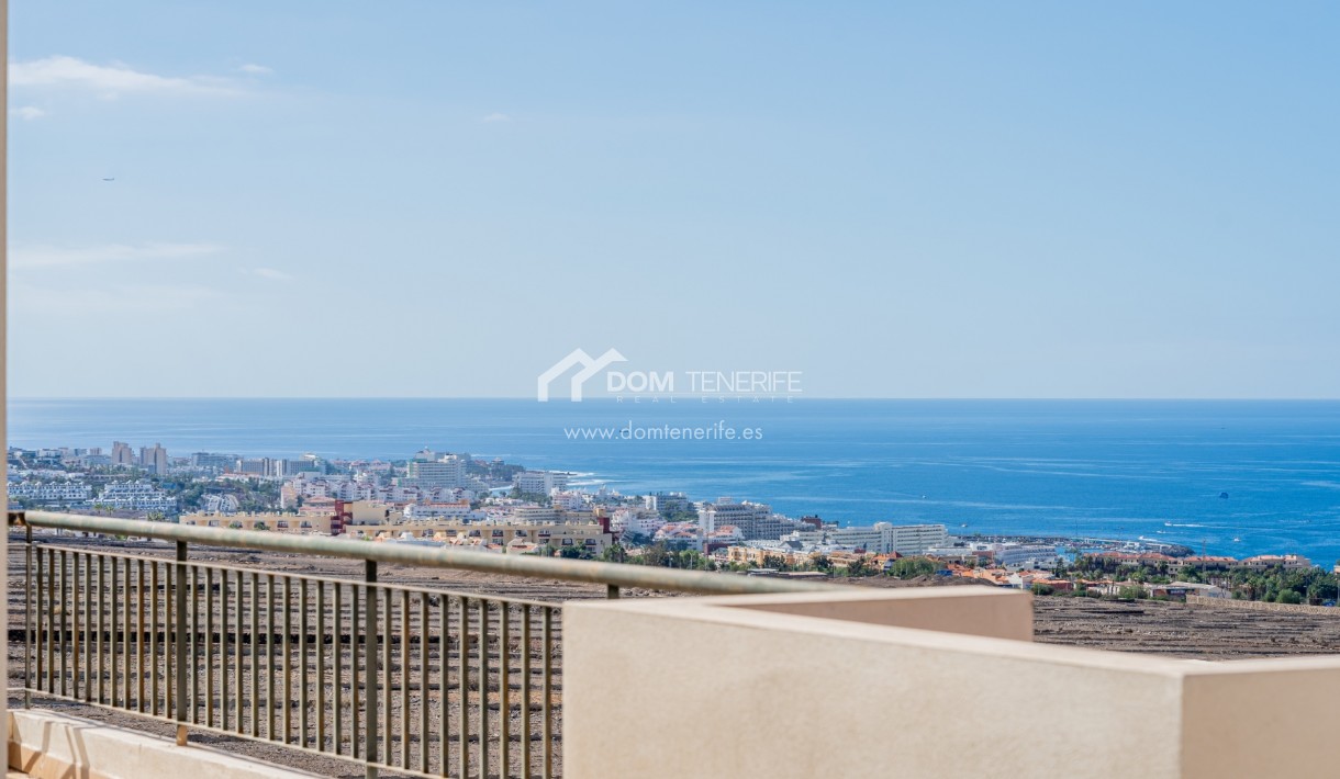 Location - Maison de ville -
Adeje - Fañabe Alto 