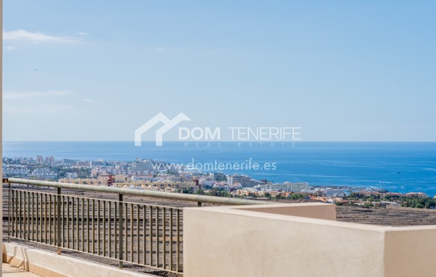 Location - Maison de ville -
Adeje - Fañabe Alto 