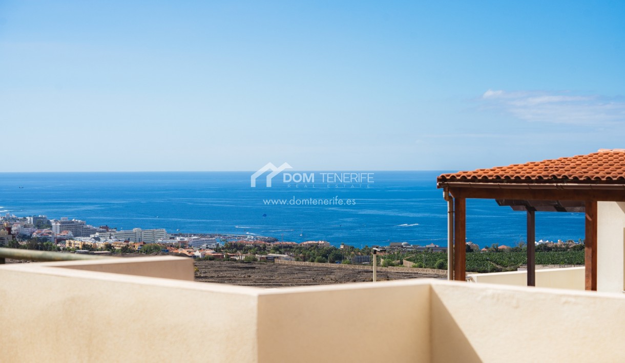 Location - Maison de ville -
Adeje - Fañabe Alto 