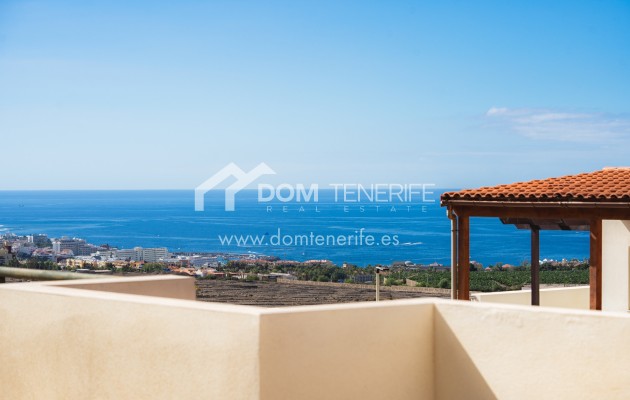 Location - Maison de ville -
Adeje - Fañabe Alto 