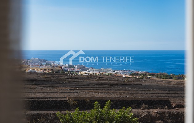 Location - Maison de ville -
Adeje - Fañabe Alto 