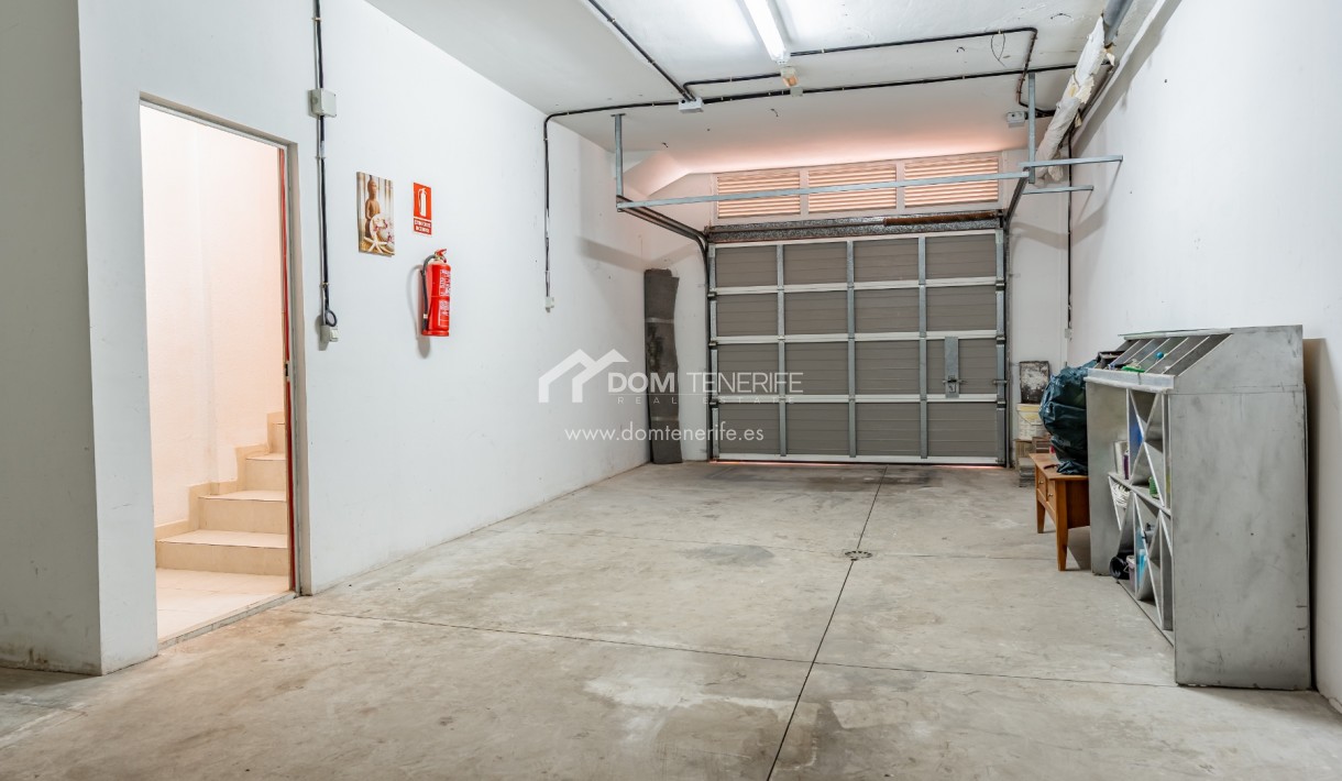 Location - Maison de ville -
Adeje - Fañabe Alto 