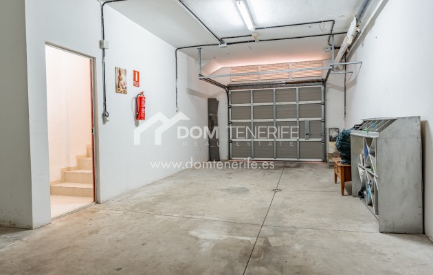 Location - Maison de ville -
Adeje - Fañabe Alto 