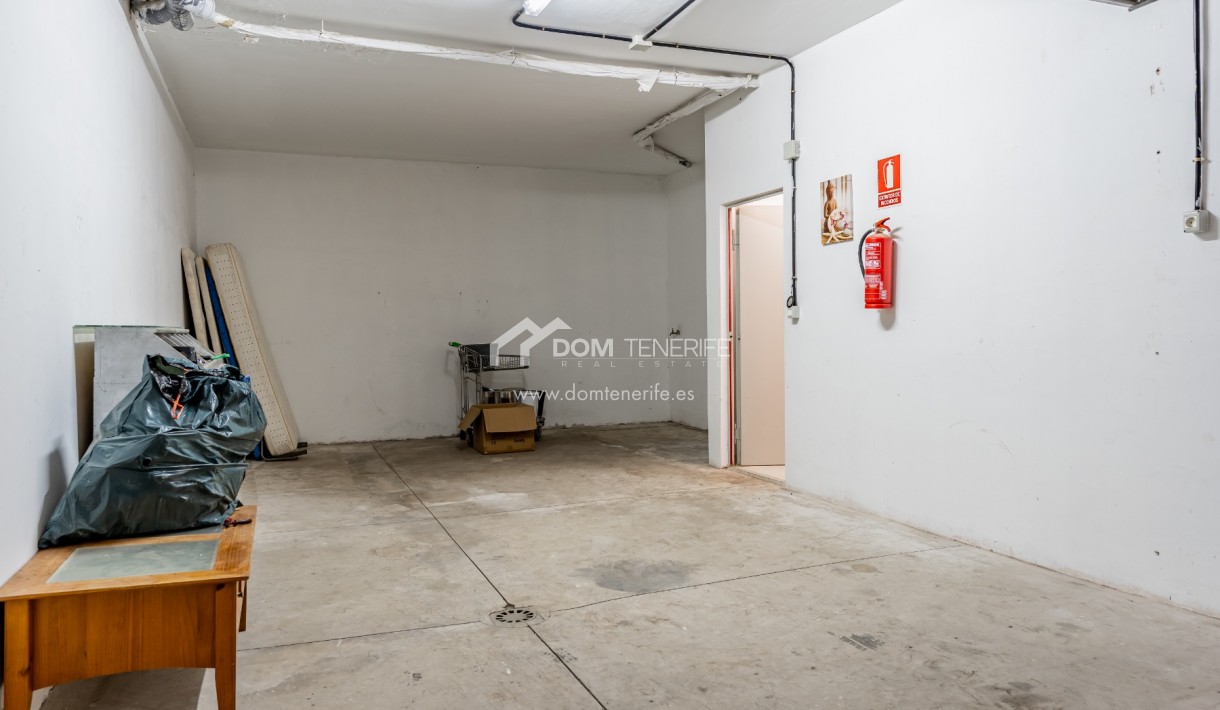 Location - Maison de ville -
Adeje - Fañabe Alto 