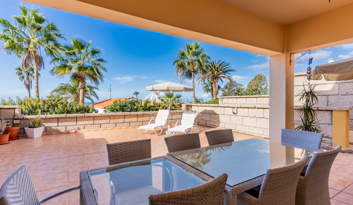 Sale - Townhouse -
Adeje - El Madroñal