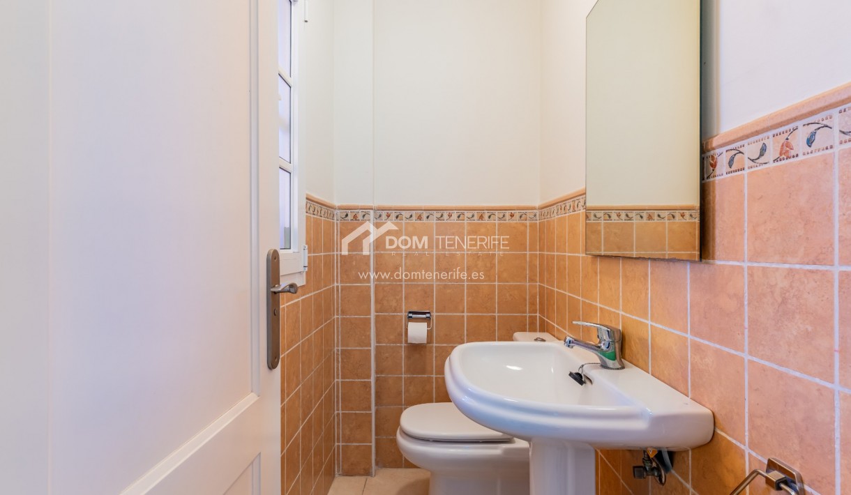 Sale - Townhouse -
Adeje - El Madroñal