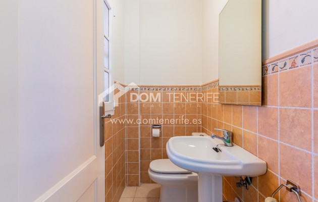 Sale - Townhouse -
Adeje - El Madroñal