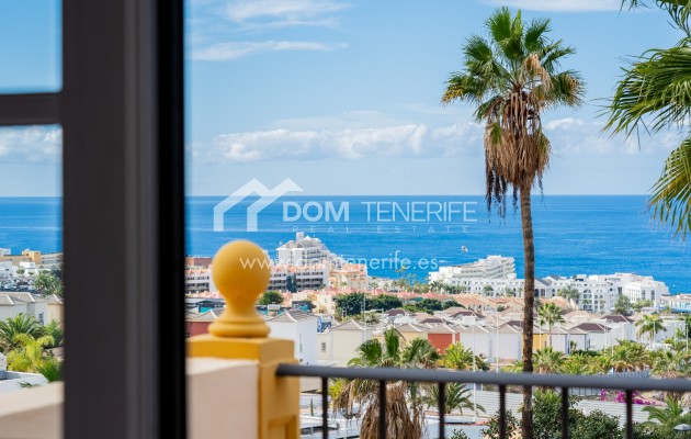 Sale - Townhouse -
Adeje - El Madroñal