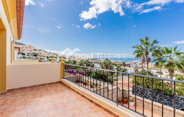 Sale - Townhouse -
Adeje - El Madroñal