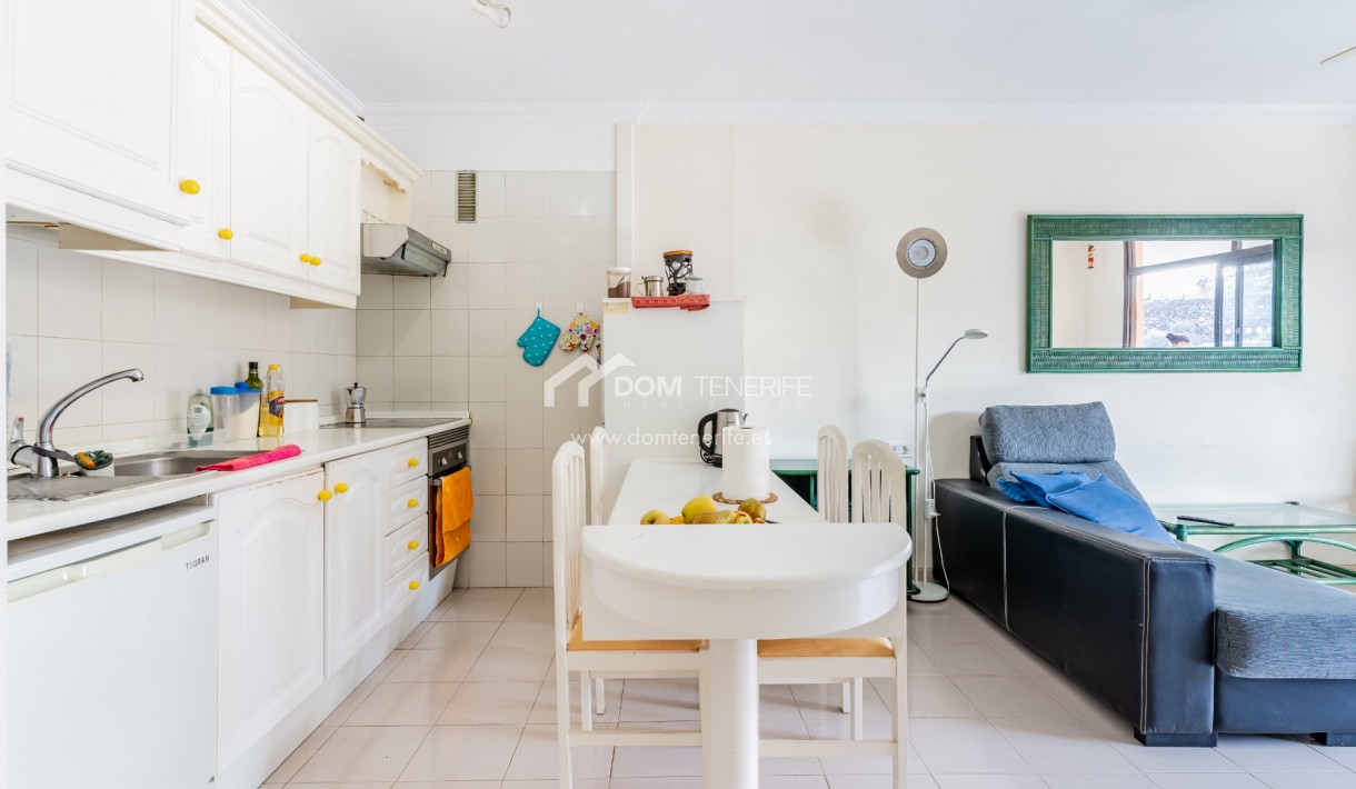 Sale - Apartment -
Santiago del Teide - Puerto Santiago