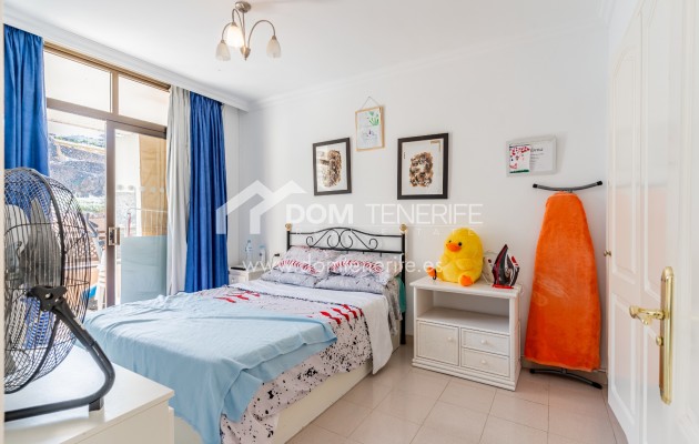 Sale - Apartment -
Santiago del Teide - Puerto Santiago