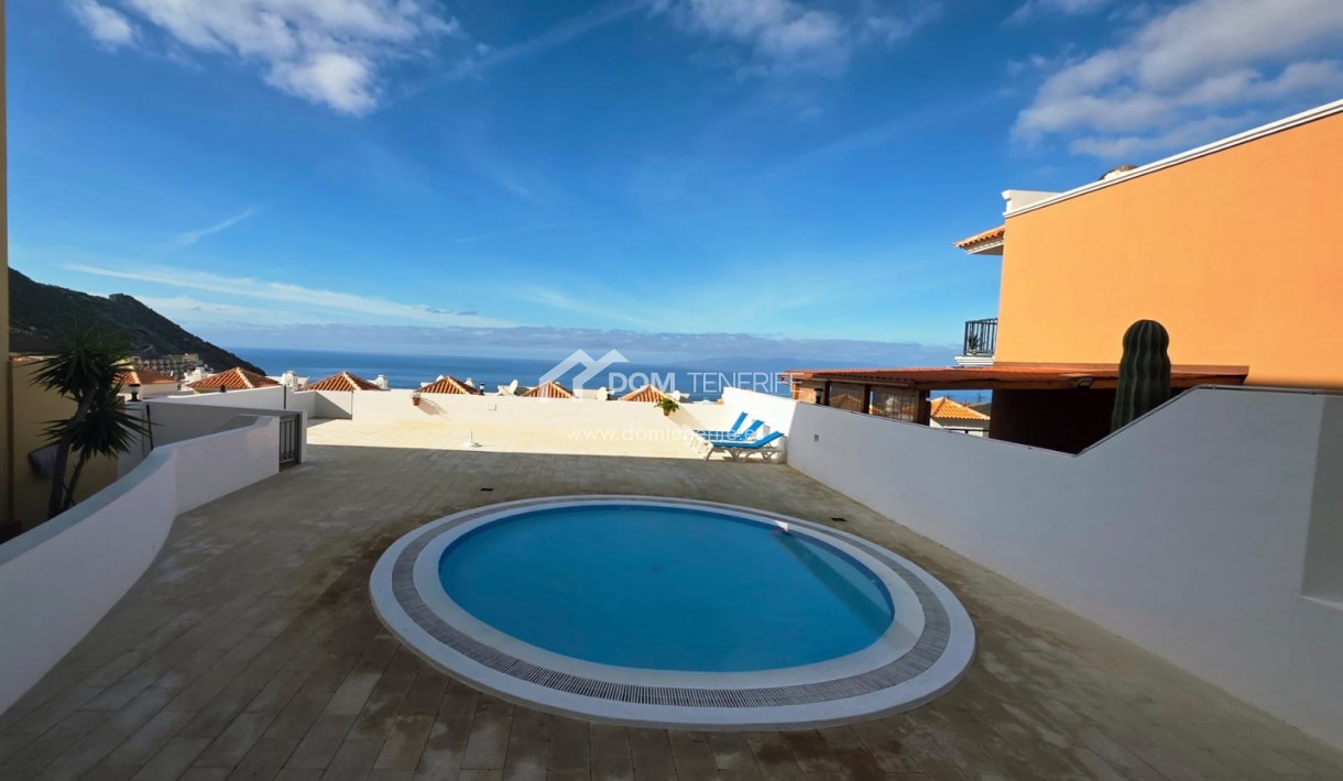 Venta - Apartamento -
Adeje - Roque del Conde