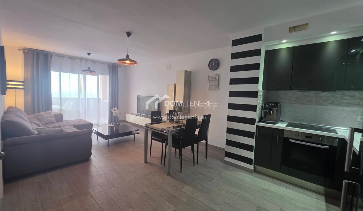 Venta - Apartamento -
Adeje - Roque del Conde