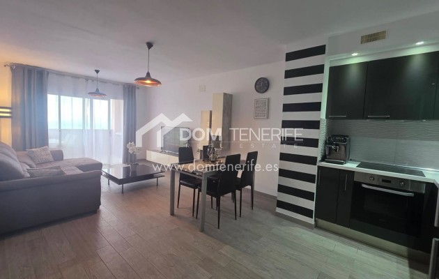 Venta - Apartamento -
Adeje - Roque del Conde