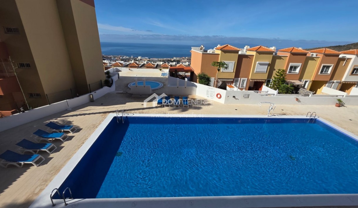 Venta - Apartamento -
Adeje - Roque del Conde