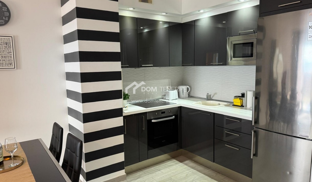 Venta - Apartamento -
Adeje - Roque del Conde