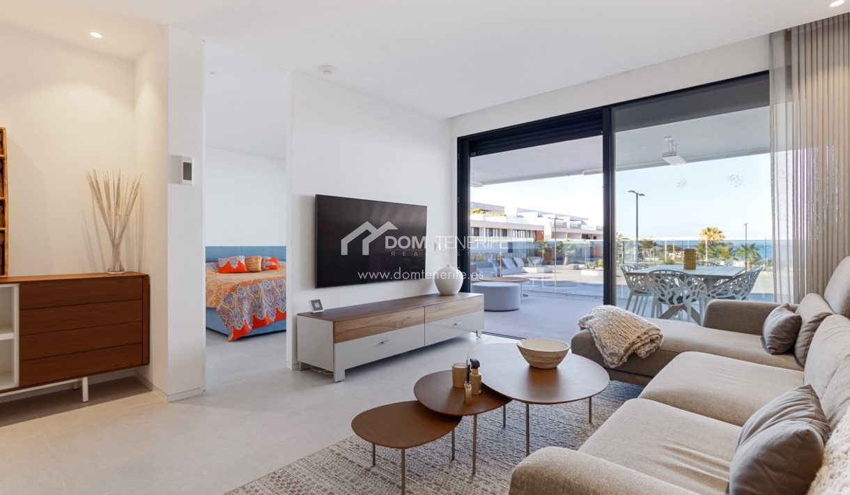 Revente - Plat -
Arona - Palm Mar