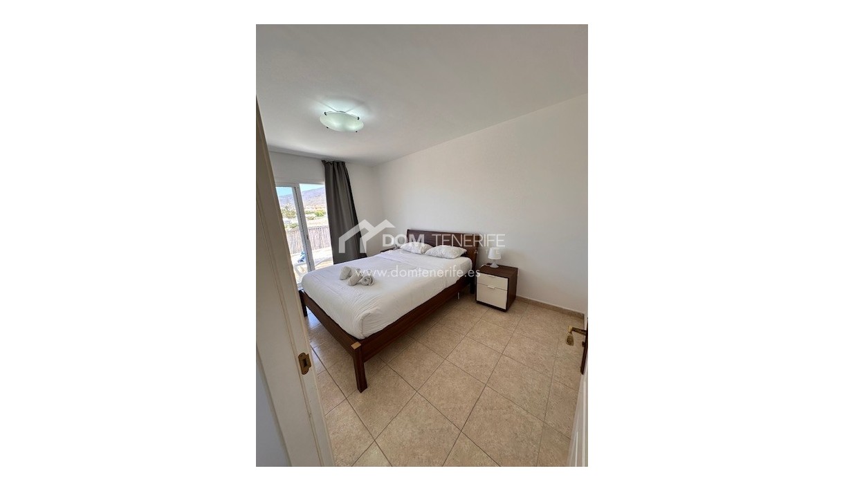 Wiederverkauf - Wohnung -
Adeje - El Madroñal