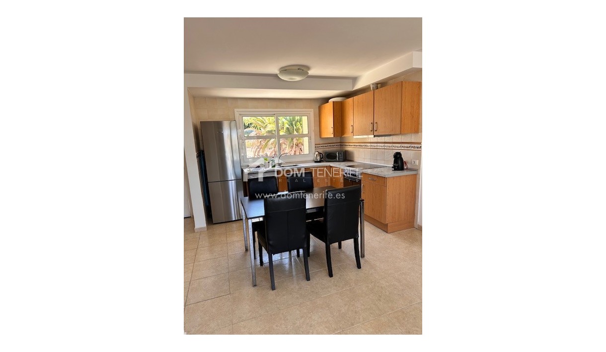 Wiederverkauf - Wohnung -
Adeje - El Madroñal