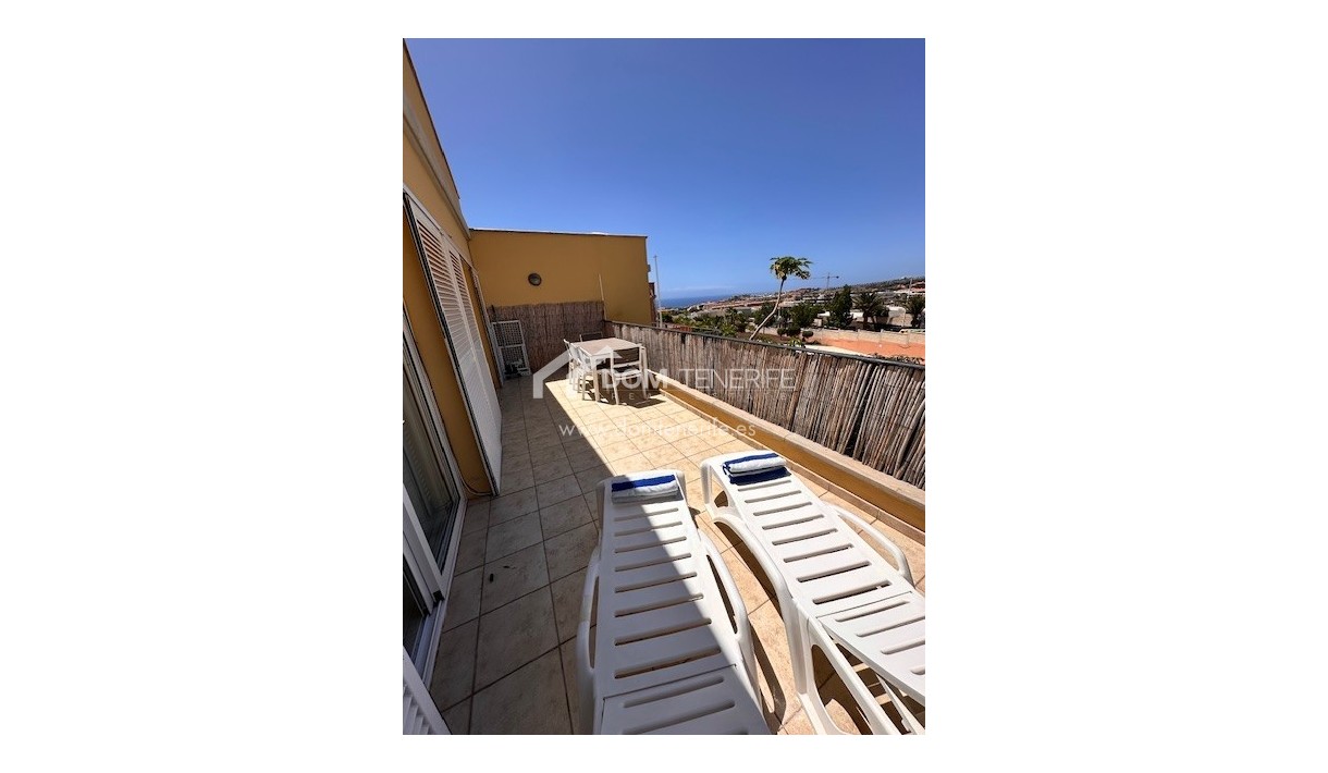 Wiederverkauf - Wohnung -
Adeje - El Madroñal