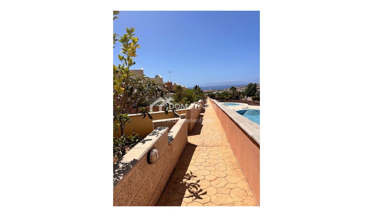 Wiederverkauf - Wohnung -
Adeje - El Madroñal