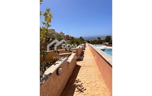 Wiederverkauf - Wohnung -
Adeje - El Madroñal