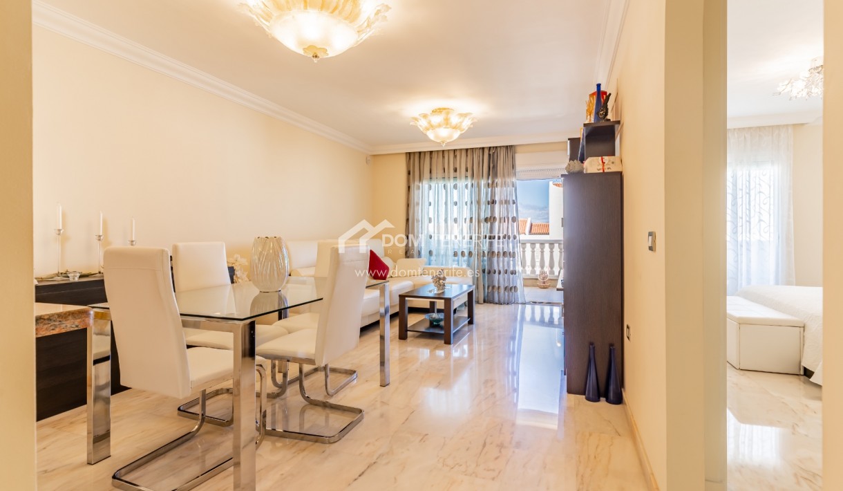 Wiederverkauf - Wohnung -
Santiago del Teide - Los Gigantes