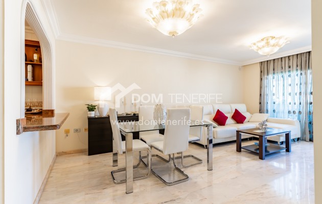 Wiederverkauf - Wohnung -
Santiago del Teide - Los Gigantes