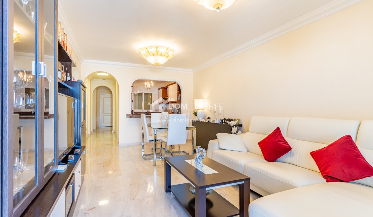 Wiederverkauf - Wohnung -
Santiago del Teide - Los Gigantes