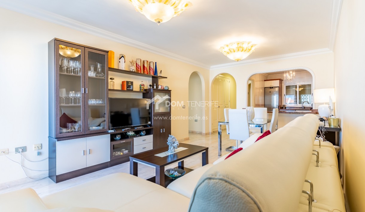 Wiederverkauf - Wohnung -
Santiago del Teide - Los Gigantes